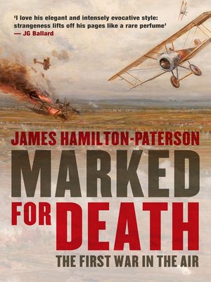 cover image of Marked for Death